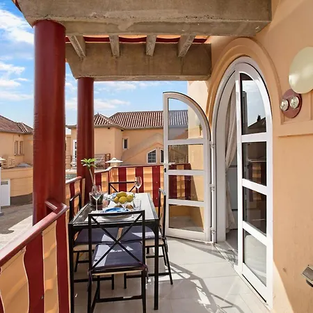 Apartament Sunrise Maspalomas (Gran Canaria)