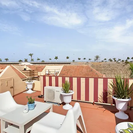 Sunrise Maspalomas Apartment *